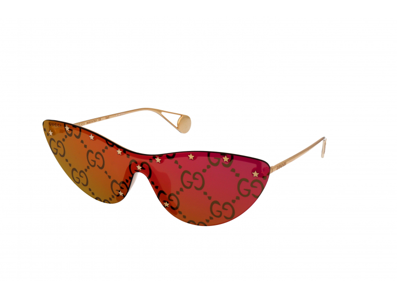 Saulės akiniai Gucci GG0666S 003