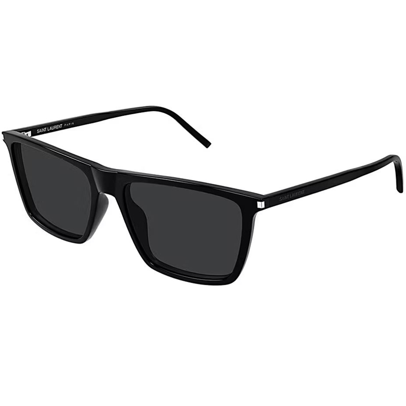 Saulės akiniai Saint Laurent SL668 001