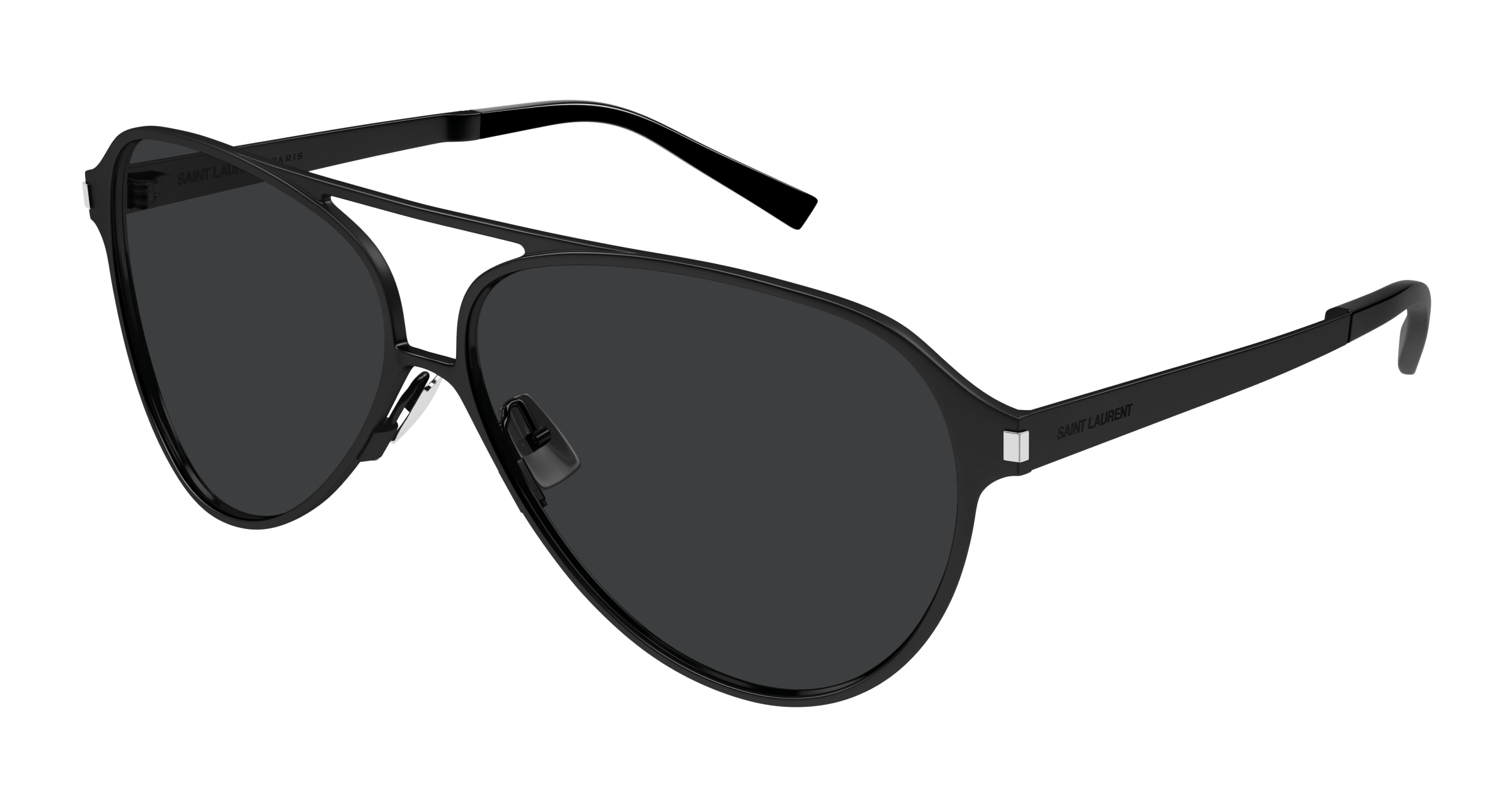 Saulės akiniai Saint Laurent SL734 001