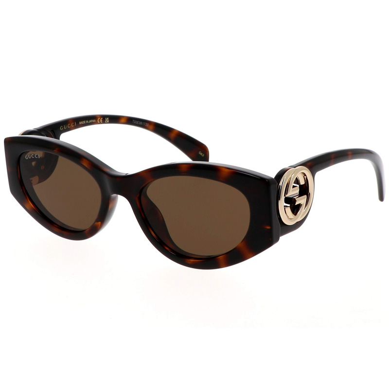 Saulės akiniai Gucci GG1691S 002