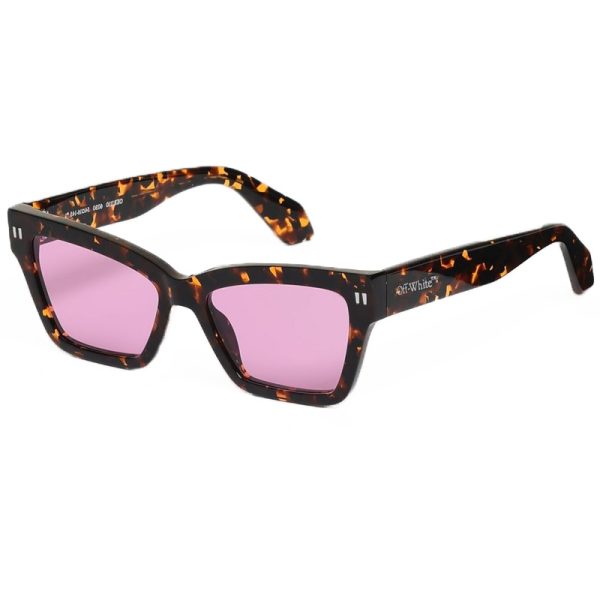 Saulės akiniai Off-White OERI110 CINCINNATI 6030