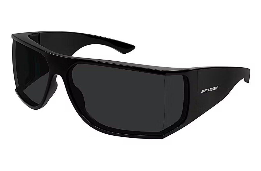 Saulės akiniai Saint Laurent SL806 001