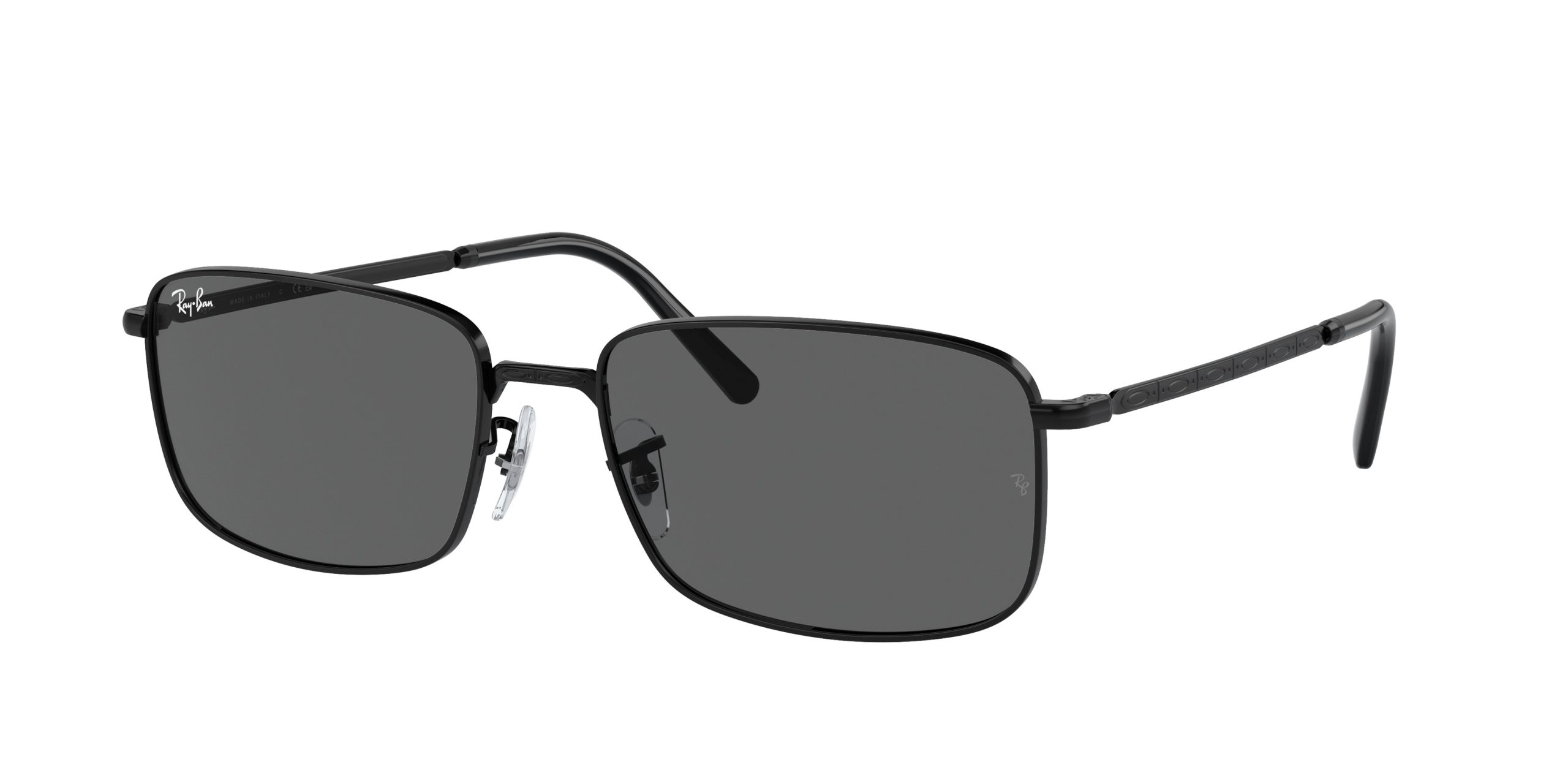 Saulės akiniai RayBan RB3717 002/B1