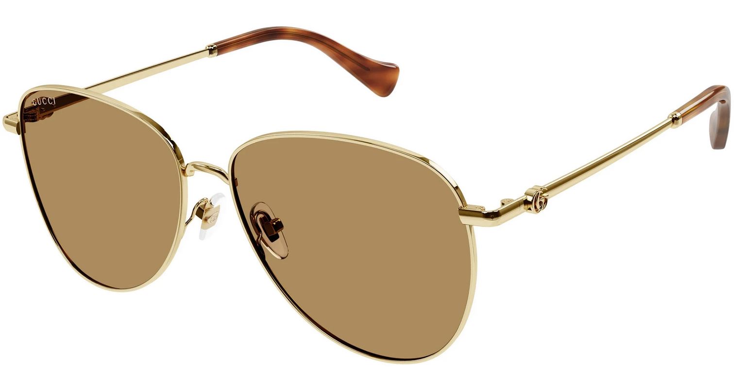 Saulės akiniai Gucci GG1419S 002