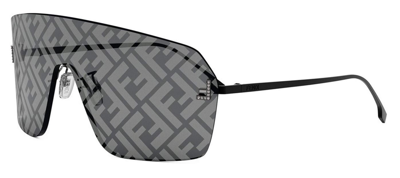 Saulės akiniai Fendi FE4121US 02A