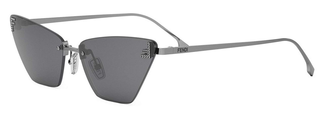Saulės akiniai Fendi FE4160US 14A
