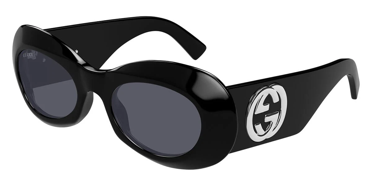 Saulės akiniai Gucci GG1696S 001