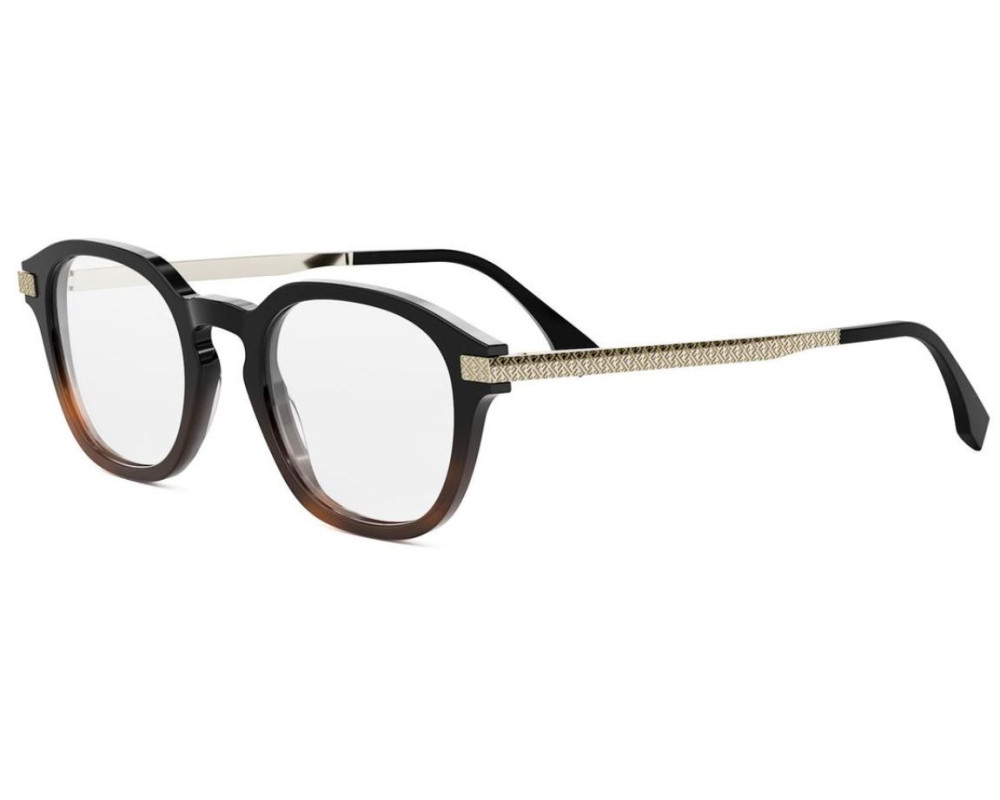 Akinių rėmelis Fendi FE50122I 005