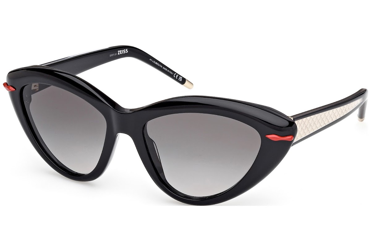 Saulės akiniai Louboutin LB0009 01B