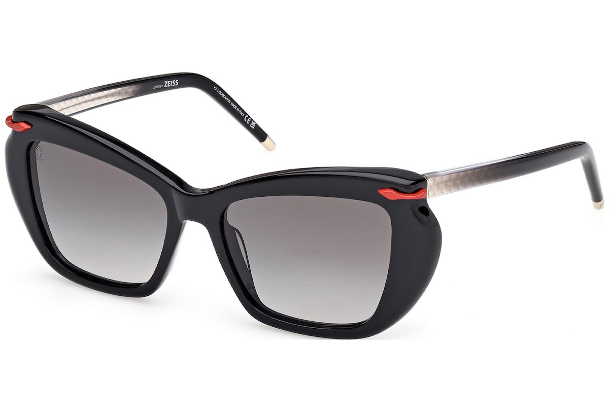 Saulės akiniai Louboutin LB0011 01B