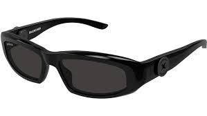 Saulės akiniai Balenciaga BB0408S 004