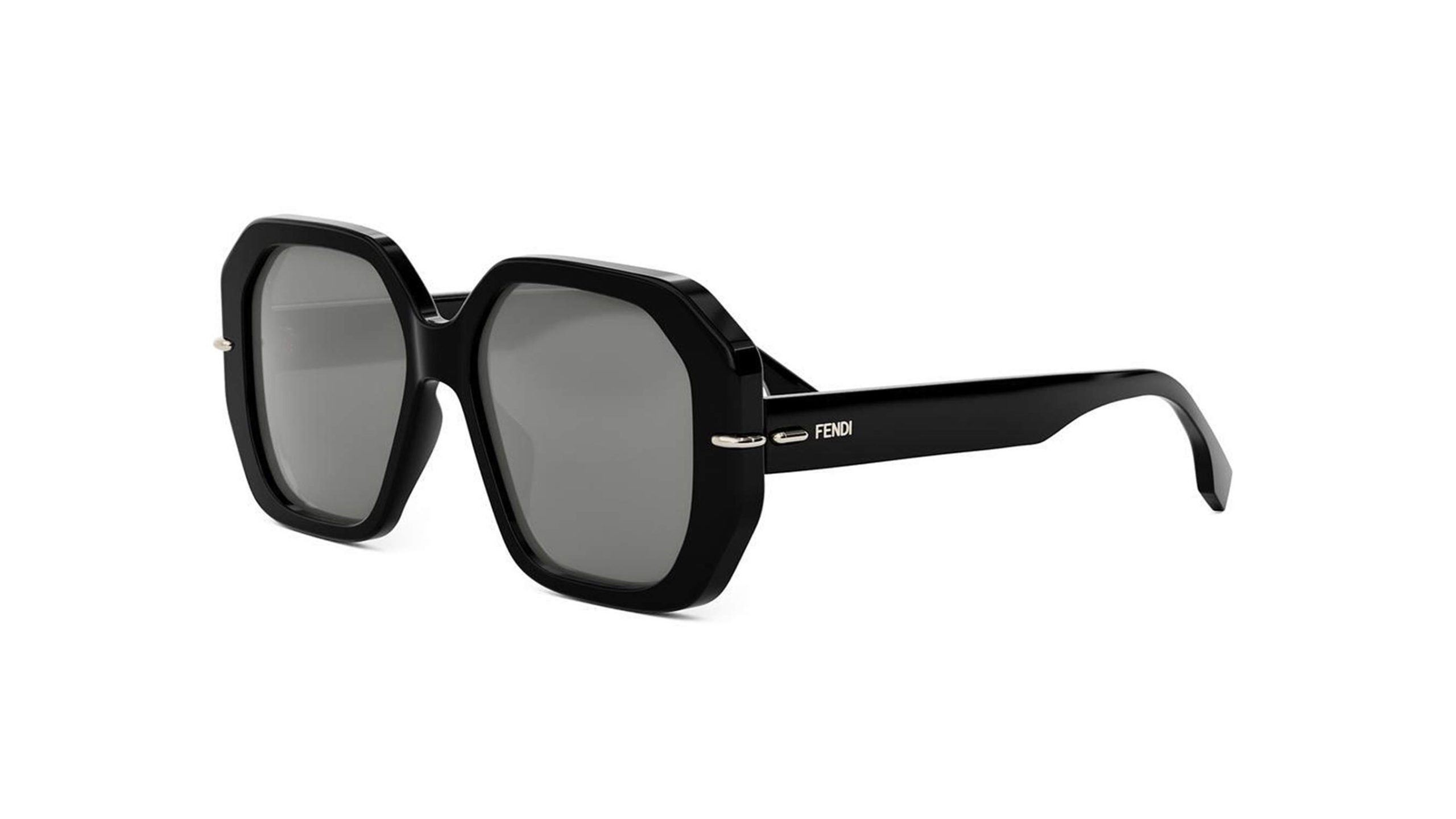 Saulės akiniai Fendi FE40173I 01C