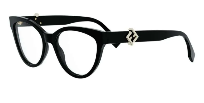 Akinių rėmelis Fendi FE50134I 001