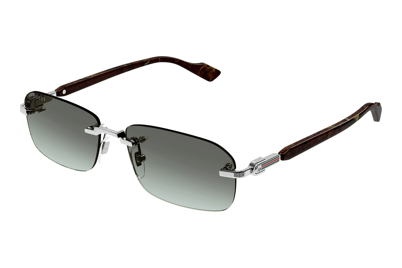 Saulės akiniai Gucci GG1221S 008