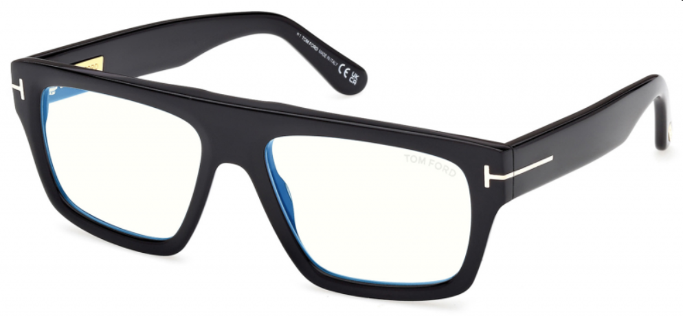 Akinių rėmelis Tom Ford FT6084-B 001