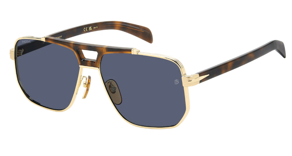 Saulės akiniai David Beckham DB7157/S 0NR