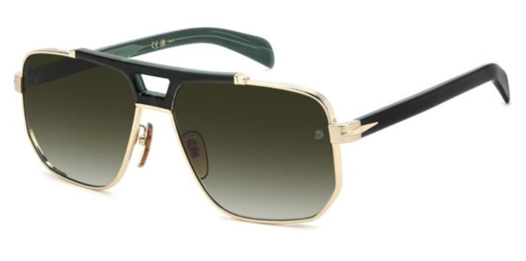 Saulės akiniai David Beckham DB7157/S PEF