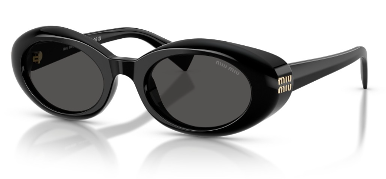 Saulės akiniai Miu Miu MUB09S 16K08Z