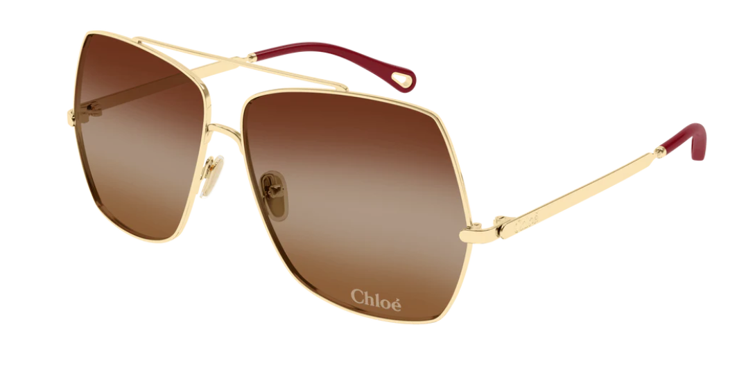 Saulės akiniai Chloe CH0278S 001