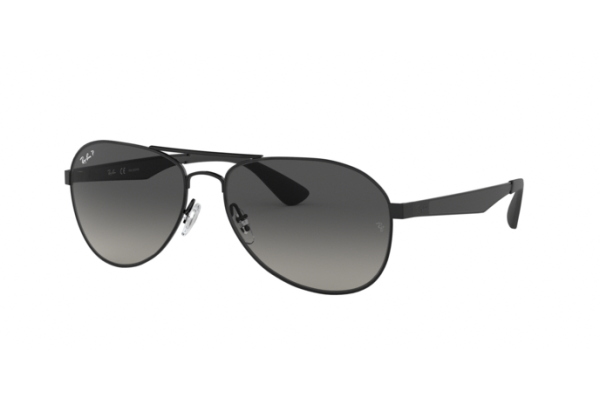 Saulės akiniai RayBan RB3549 002/T3