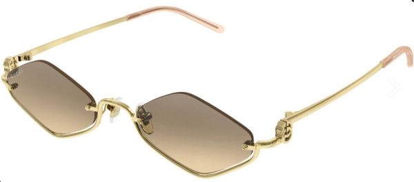 Saulės akiniai Gucci GG1604S 003