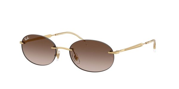 Saulės akiniai RayBan RB3767 001/13