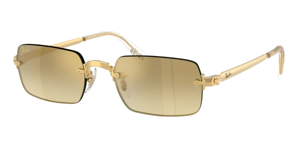 Saulės akiniai RayBan RB3928 001/7I
