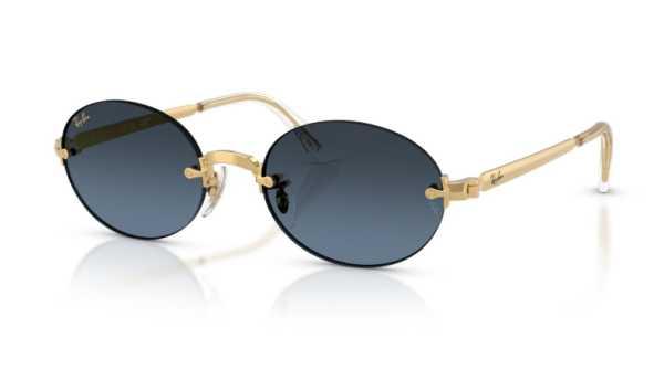 Saulės akiniai RayBan RB3929 001/S2