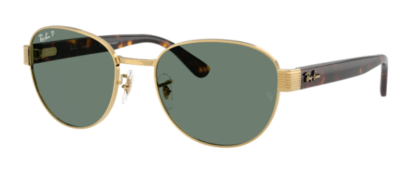Saulės akiniai RayBan RB3766CH 001/O9