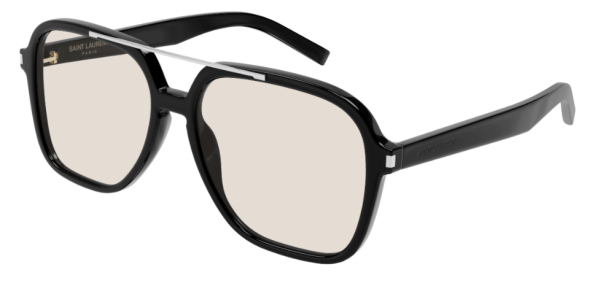 Saulės akiniai Saint Laurent SL545 001