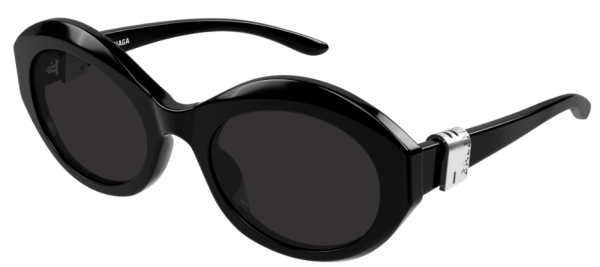 Saulės akiniai Balenciaga BB0460S 001