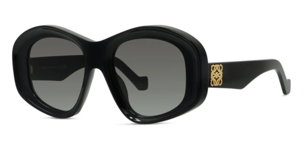 Saulės akiniai Loewe LW40181I 01B