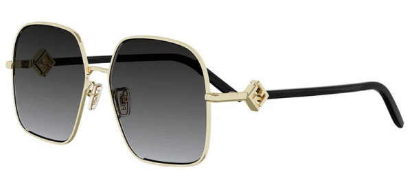 Saulės akiniai Fendi FE40218U 30B