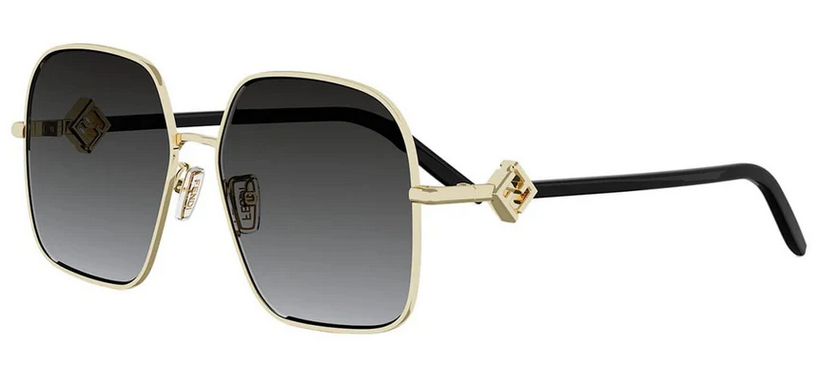 Saulės akiniai Fendi FE40218U 30B