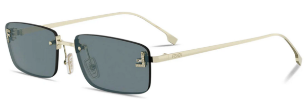 Saulės akiniai Fendi FE4172US 32V