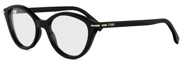 Akinių rėmelis Fendi FE50154I 001