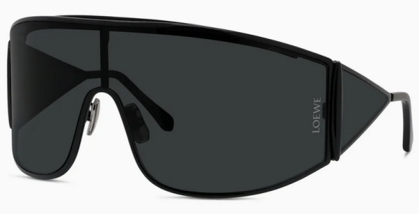 Saulės akiniai Loewe LW40202U 01A