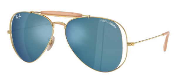 Saulės akiniai RayBan RB3029M 001/55