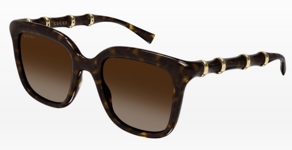 Saulės akiniai Gucci GG2058S 002