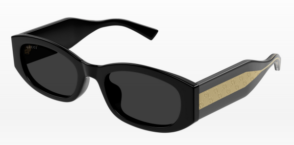 Saulės akiniai Gucci GG2068SA 001