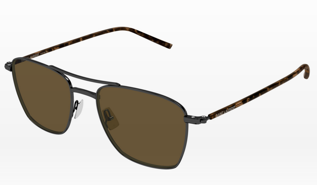 Saulės akiniai Saint Laurent SL866 004