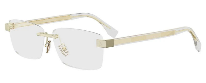 Akinių rėmelis Fendi FE50148U 032