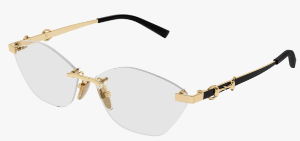 Akinių rėmelis Gucci GG2050O 001