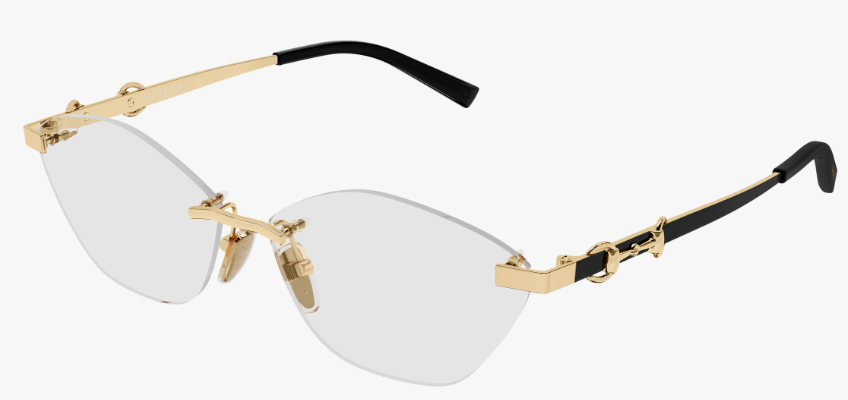 Akinių rėmelis Gucci GG2050O 001