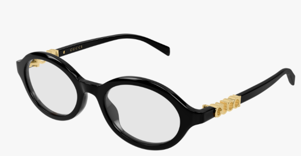 Akinių rėmelis Gucci GG2153O 001