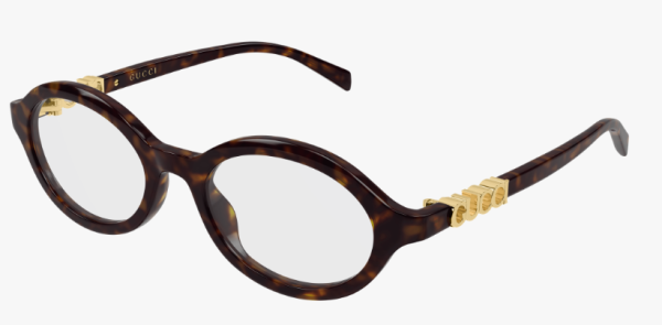 Akinių rėmelis Gucci GG2153O 002