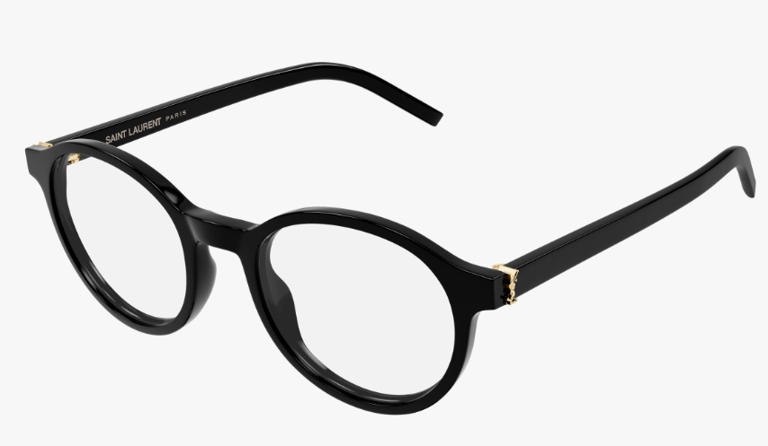 Akinių rėmelis Saint Laurent SLM163 001