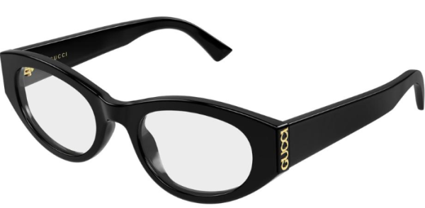 Akinių rėmelis Gucci GG2041O 001