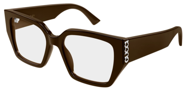 Akinių rėmelis Gucci GG2042O 003