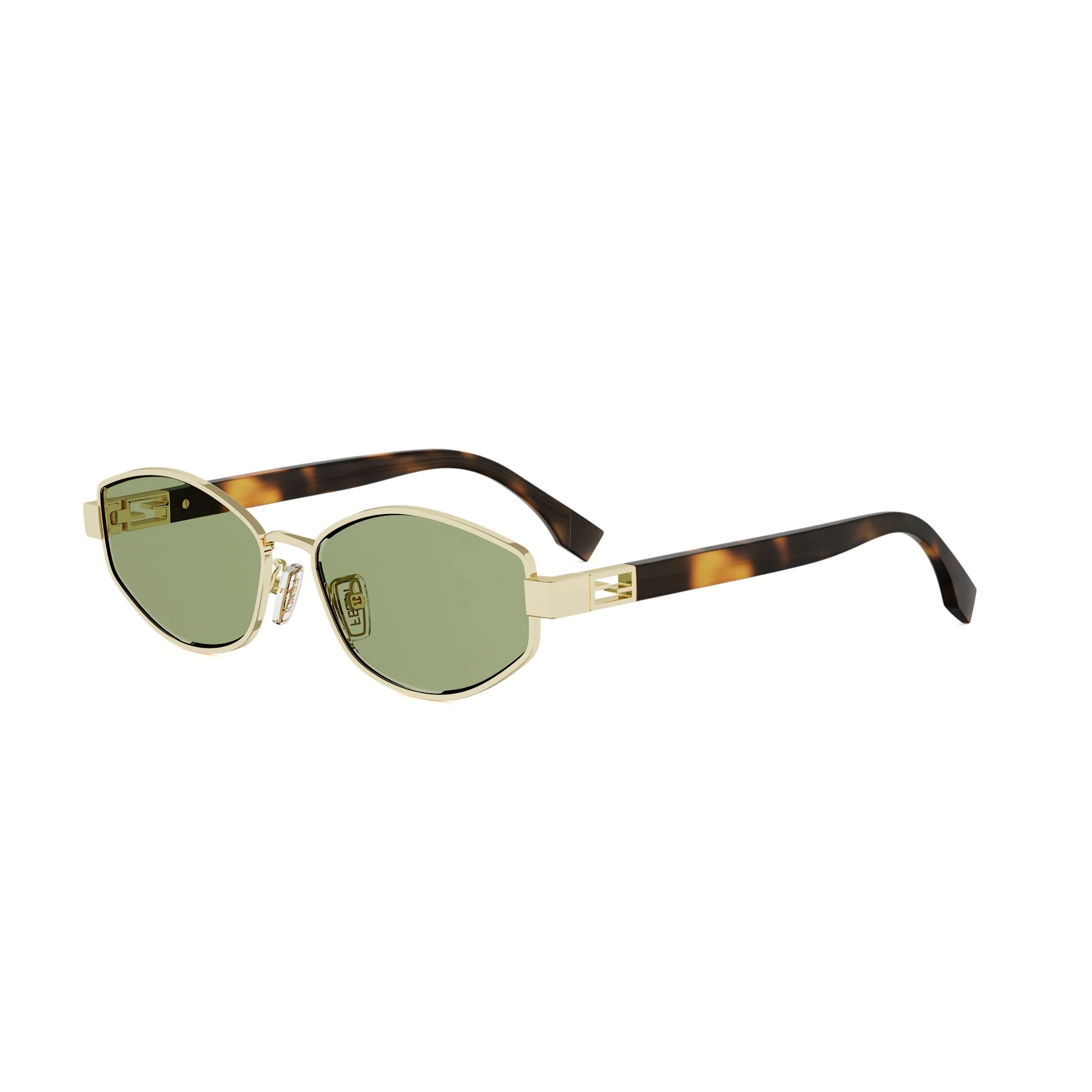 Saulės akiniai Fendi FE40216U 30N
